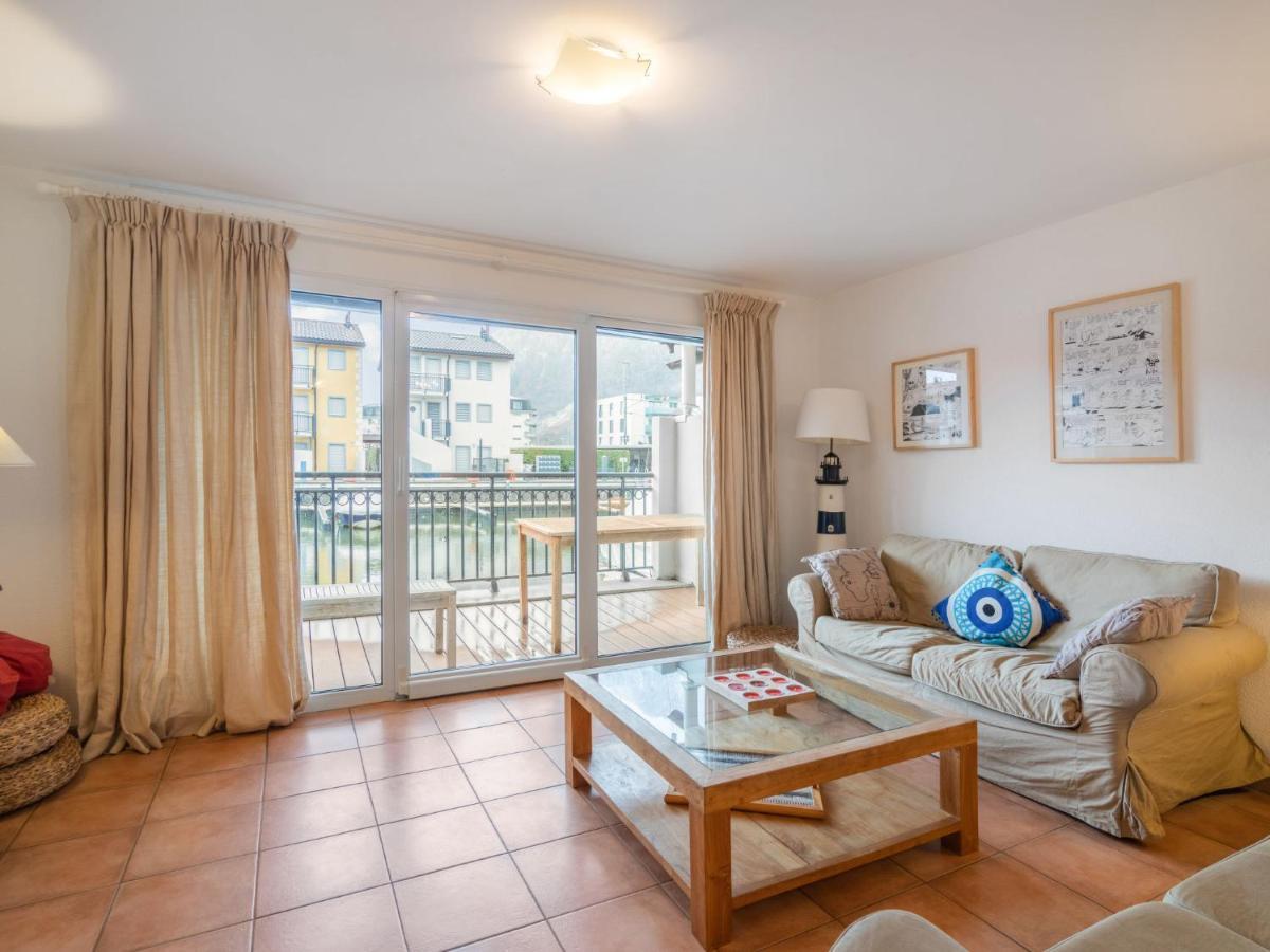 Apartment Vasco De Gama B8-R By Interhome Le Bouveret Εξωτερικό φωτογραφία