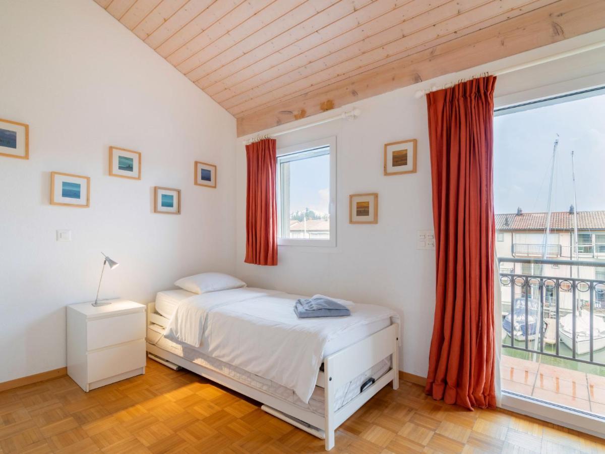 Apartment Vasco De Gama B8-R By Interhome Le Bouveret Εξωτερικό φωτογραφία