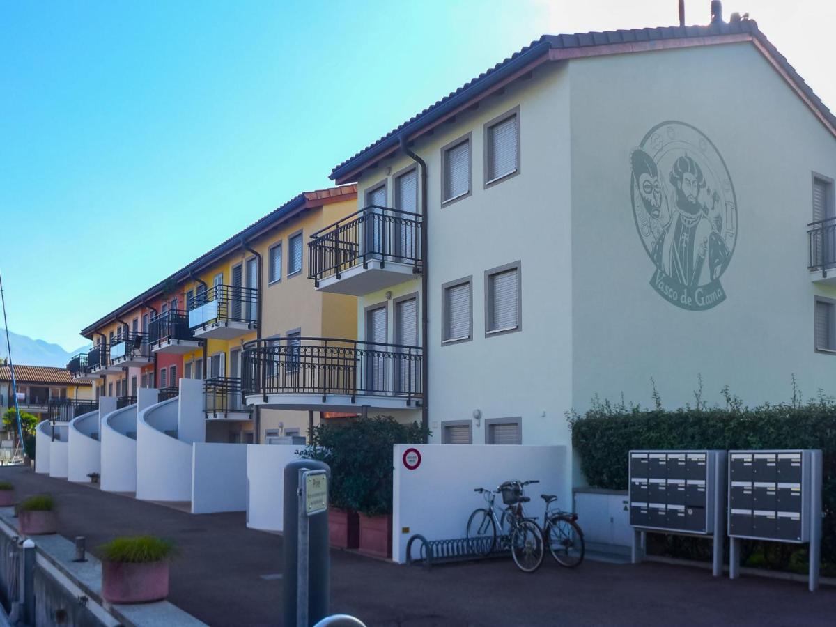 Apartment Vasco De Gama B8-R By Interhome Le Bouveret Εξωτερικό φωτογραφία
