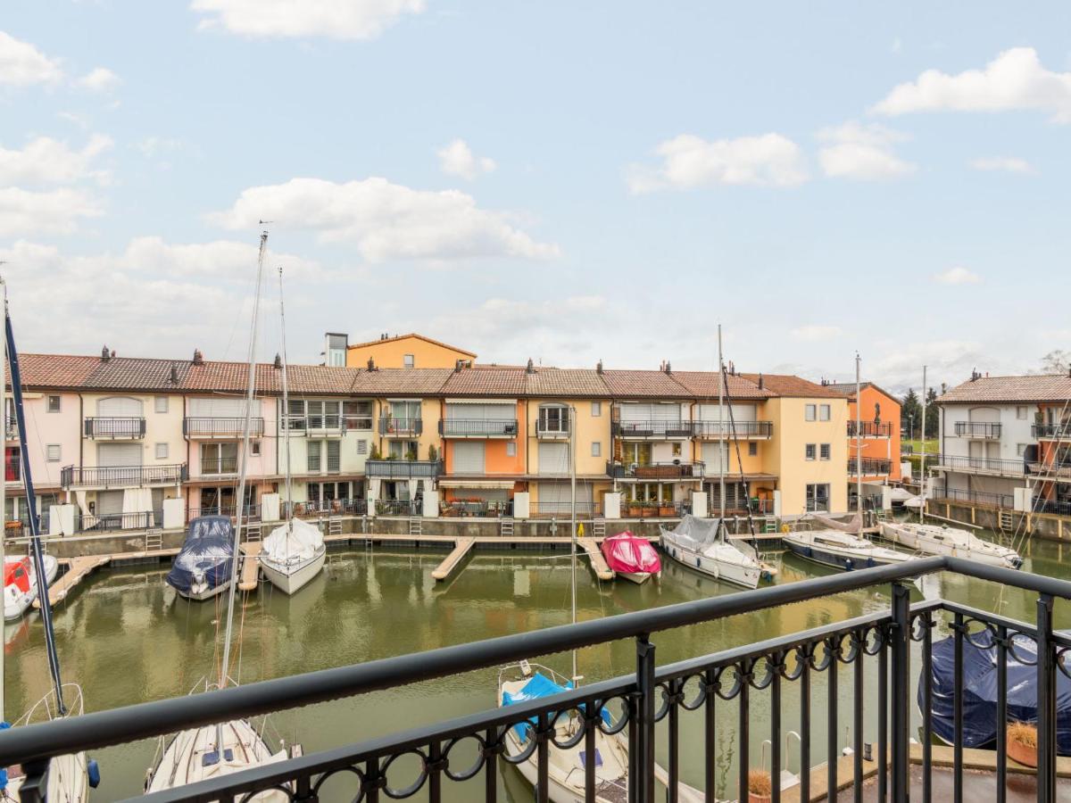 Apartment Vasco De Gama B8-R By Interhome Le Bouveret Εξωτερικό φωτογραφία
