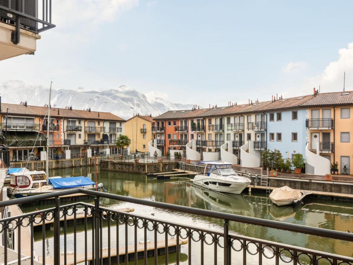 Apartment Vasco De Gama B8-R By Interhome Le Bouveret Εξωτερικό φωτογραφία