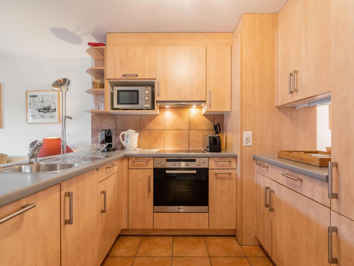 Apartment Vasco De Gama B8-R By Interhome Le Bouveret Εξωτερικό φωτογραφία