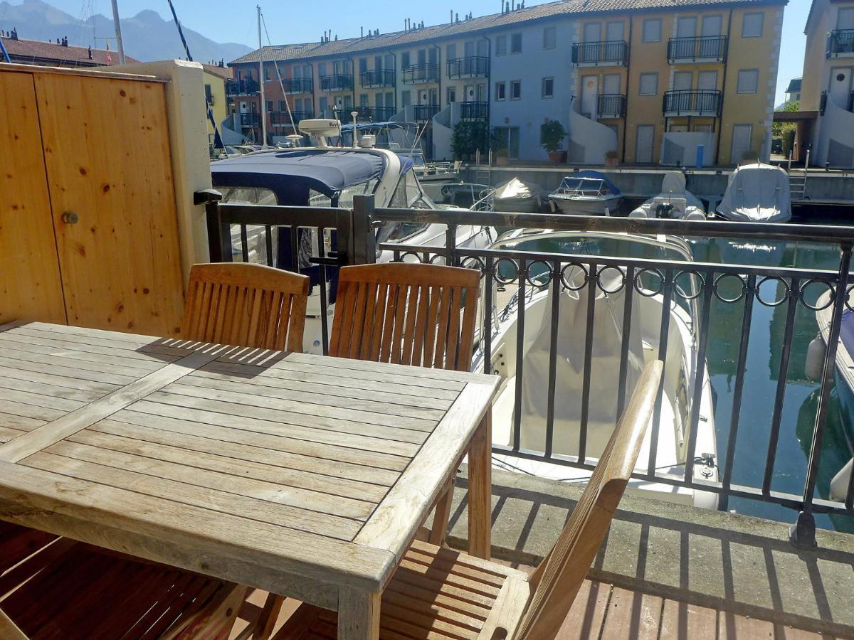Apartment Vasco De Gama B8-R By Interhome Le Bouveret Εξωτερικό φωτογραφία