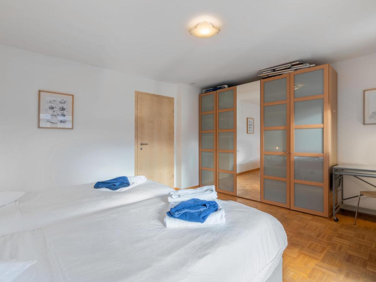 Apartment Vasco De Gama B8-R By Interhome Le Bouveret Εξωτερικό φωτογραφία