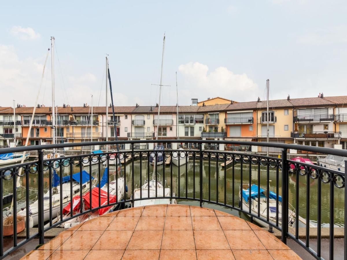 Apartment Vasco De Gama B8-R By Interhome Le Bouveret Εξωτερικό φωτογραφία