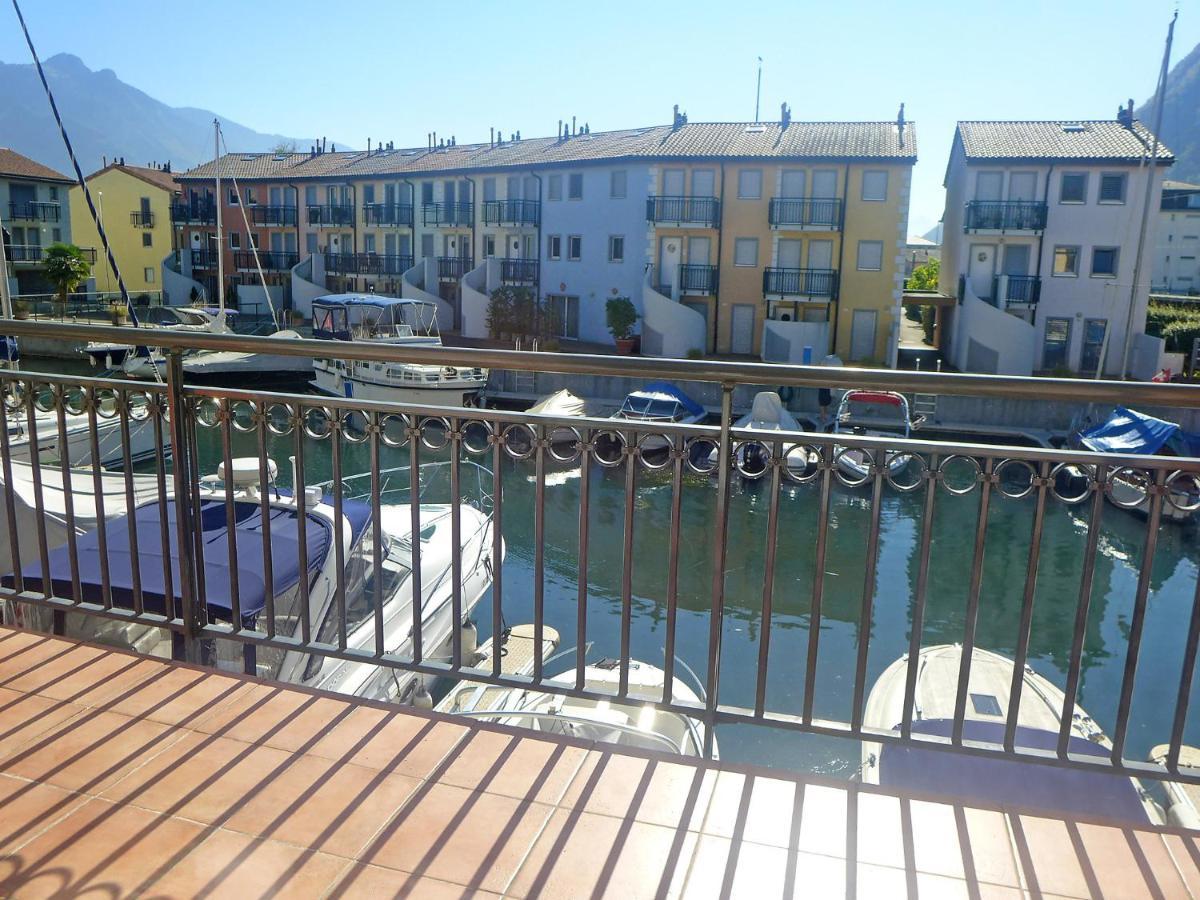 Apartment Vasco De Gama B8-R By Interhome Le Bouveret Εξωτερικό φωτογραφία