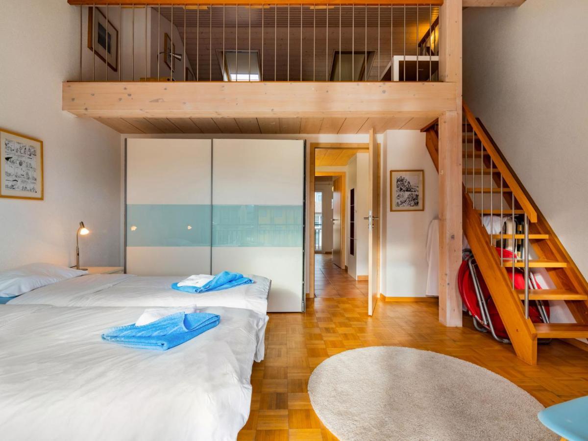 Apartment Vasco De Gama B8-R By Interhome Le Bouveret Εξωτερικό φωτογραφία