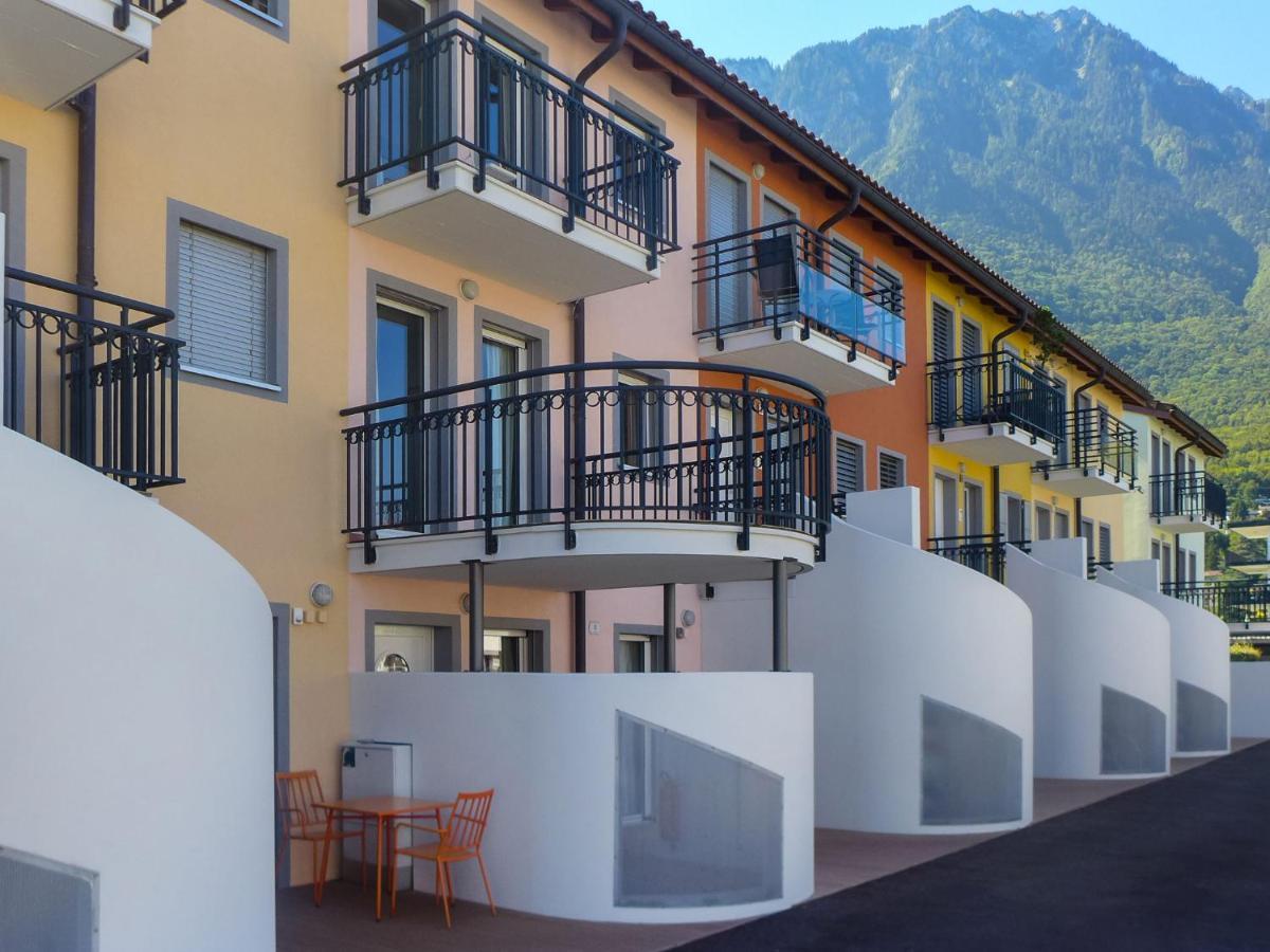 Apartment Vasco De Gama B8-R By Interhome Le Bouveret Εξωτερικό φωτογραφία