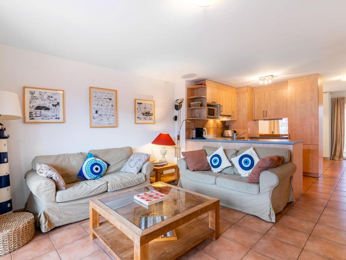 Apartment Vasco De Gama B8-R By Interhome Le Bouveret Εξωτερικό φωτογραφία