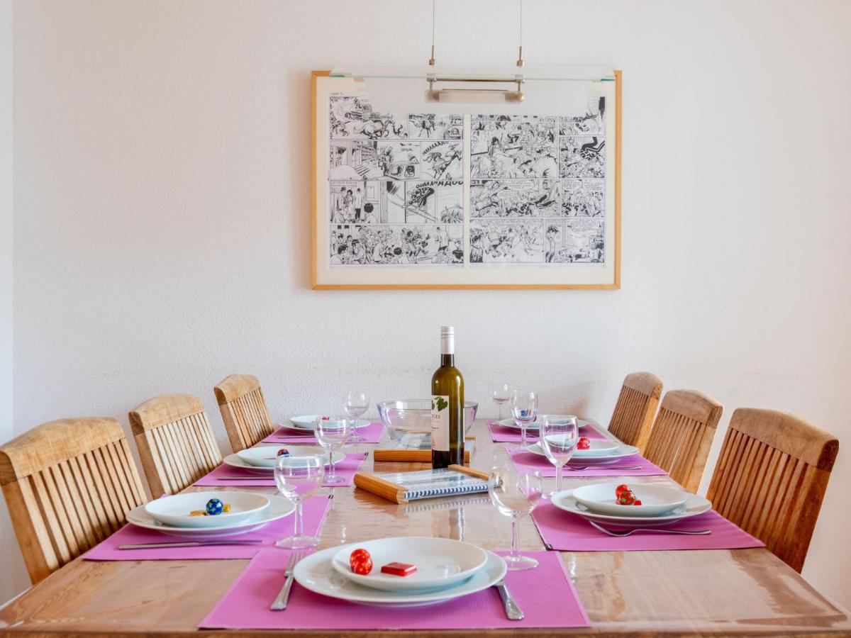 Apartment Vasco De Gama B8-R By Interhome Le Bouveret Εξωτερικό φωτογραφία