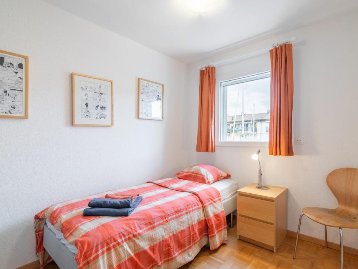 Apartment Vasco De Gama B8-R By Interhome Le Bouveret Εξωτερικό φωτογραφία