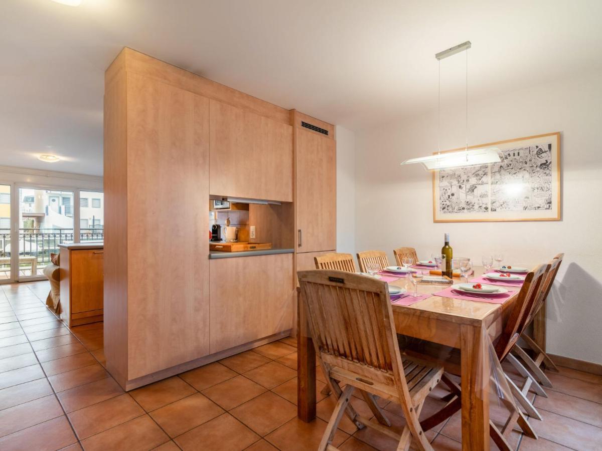 Apartment Vasco De Gama B8-R By Interhome Le Bouveret Εξωτερικό φωτογραφία