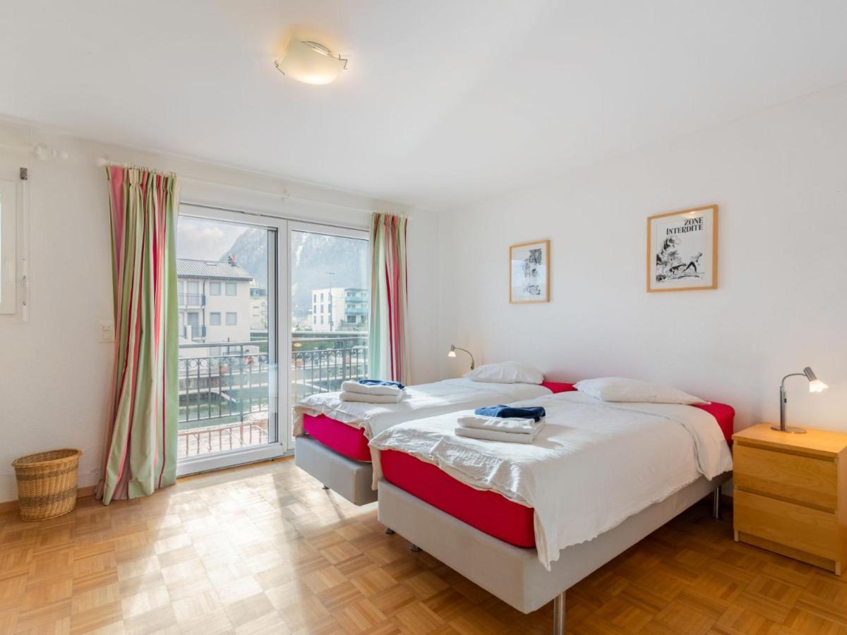 Apartment Vasco De Gama B8-R By Interhome Le Bouveret Εξωτερικό φωτογραφία